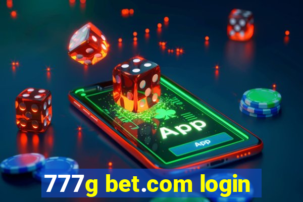 777g bet.com login